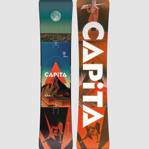 CAPiTA D.O.A. 2027 Snowboard multi