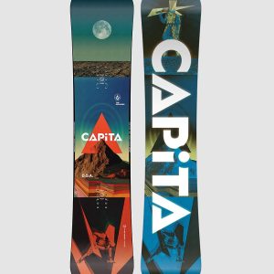CAPiTA D.O.A. 2027 Snowboard multi