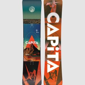 CAPiTA D.O.A. 2027 Snowboard multi