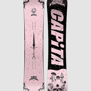 CAPiTA Dark Horse 2027 Snowboard multi