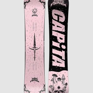 CAPiTA Dark Horse 2027 Snowboard multi
