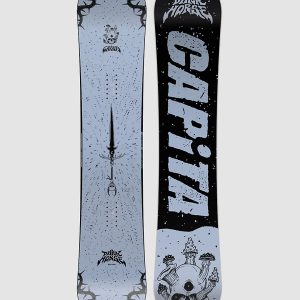 CAPiTA Dark Horse 2027 Snowboard multi