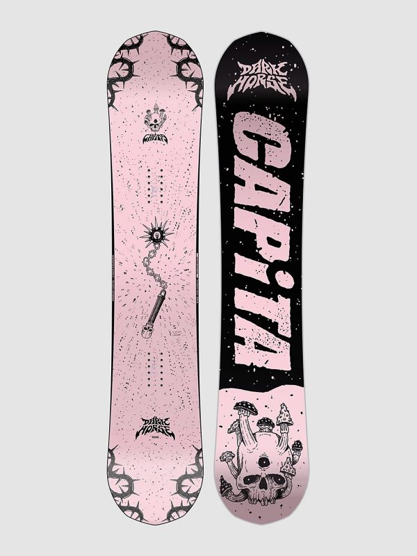 CAPiTA Dark Horse 2027 Snowboard multi