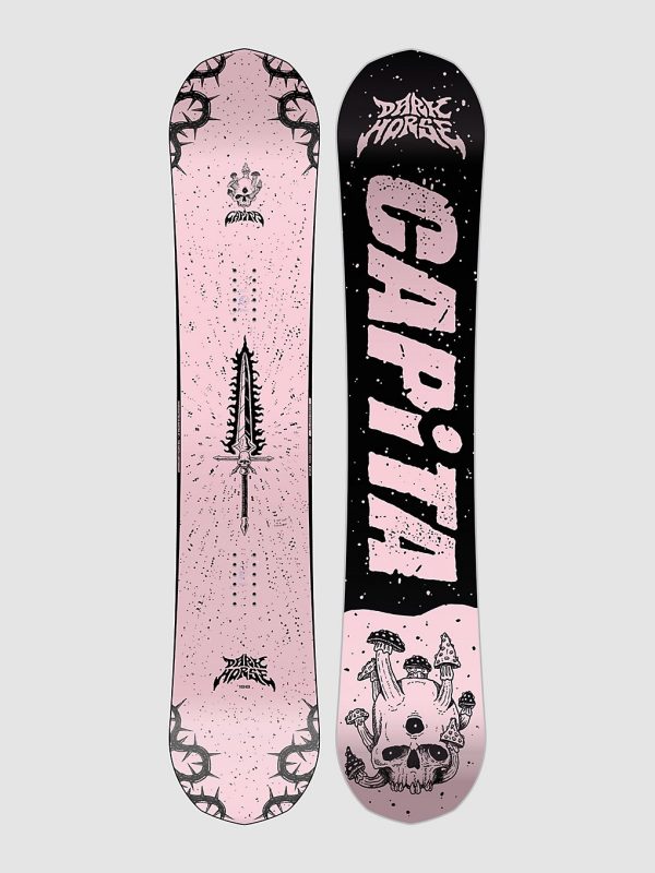 CAPiTA Dark Horse 2027 Snowboard multi