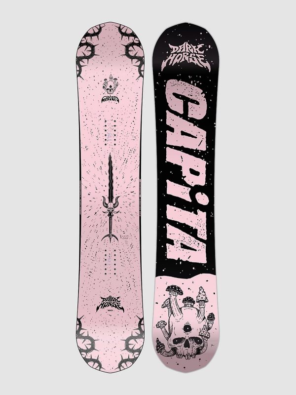 CAPiTA Dark Horse 2027 Snowboard multi