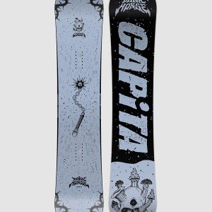 CAPiTA Dark Horse 2027 Snowboard multi