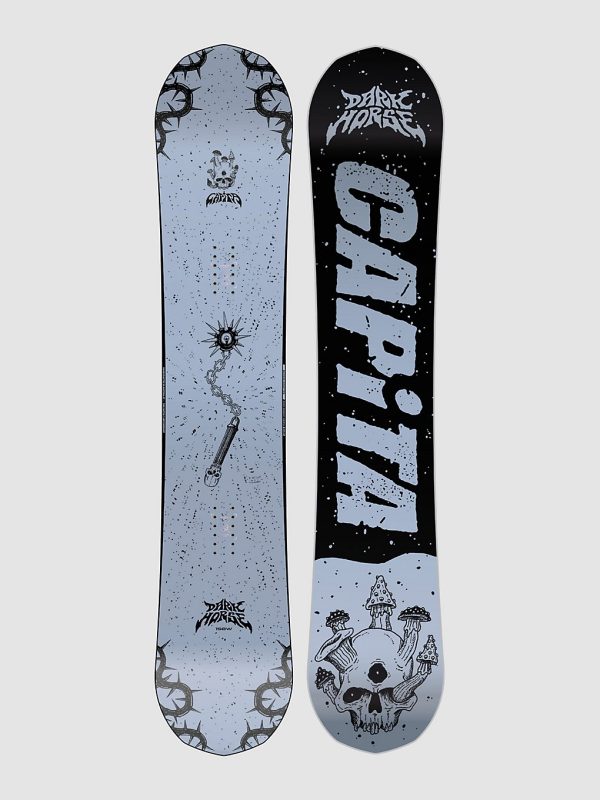 CAPiTA Dark Horse 2027 Snowboard multi