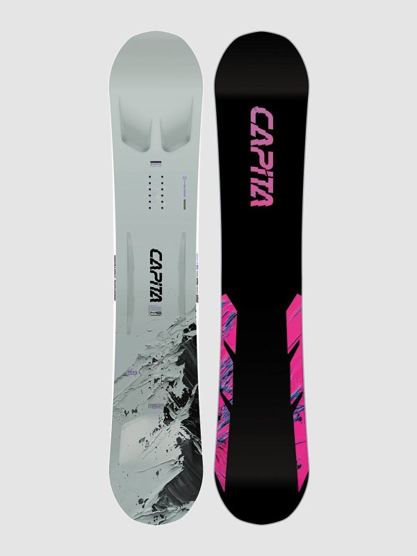 CAPiTA Mega Mercury 2027 Snowboard multi