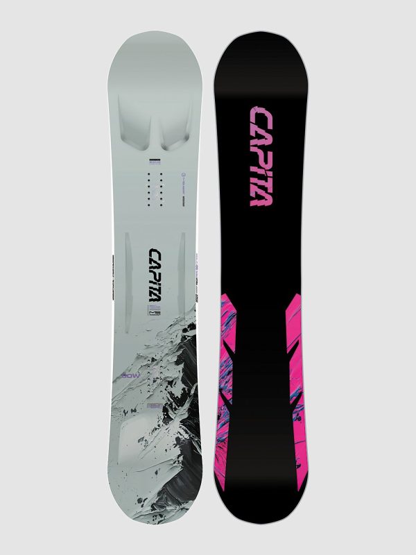 CAPiTA Mega Mercury 2027 Snowboard multi