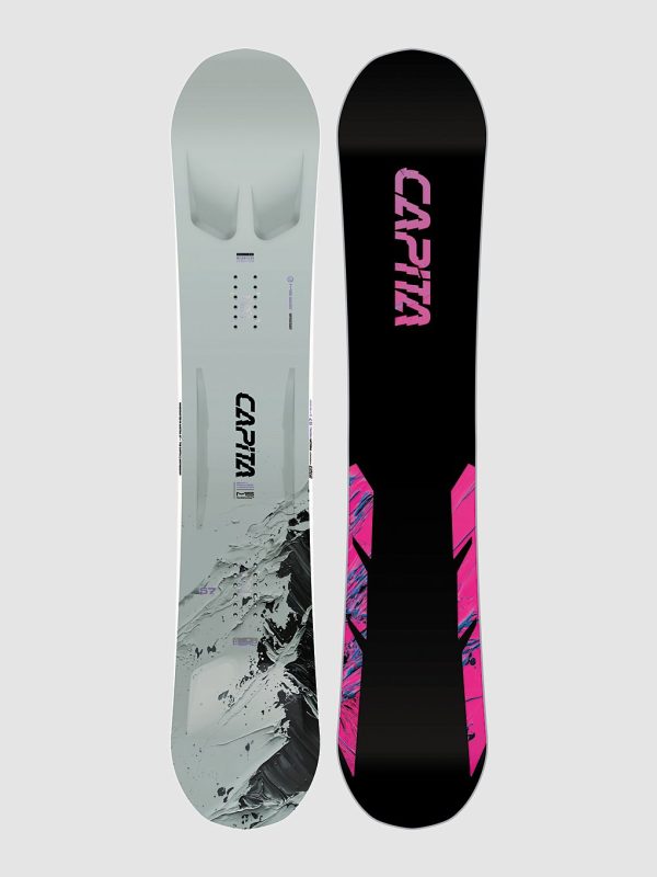CAPiTA Mega Mercury 2027 Snowboard multi