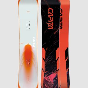 CAPiTA Mercury 2027 Snowboard black / white