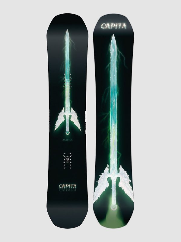 CAPiTA Mia Brookes Pro 2027 Snowboard multi