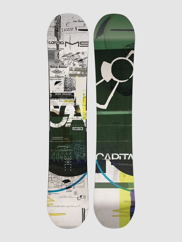 CAPiTA Outerspace Living 2027 Snowboard multi