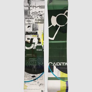 CAPiTA Outerspace Living 2027 Snowboard multi