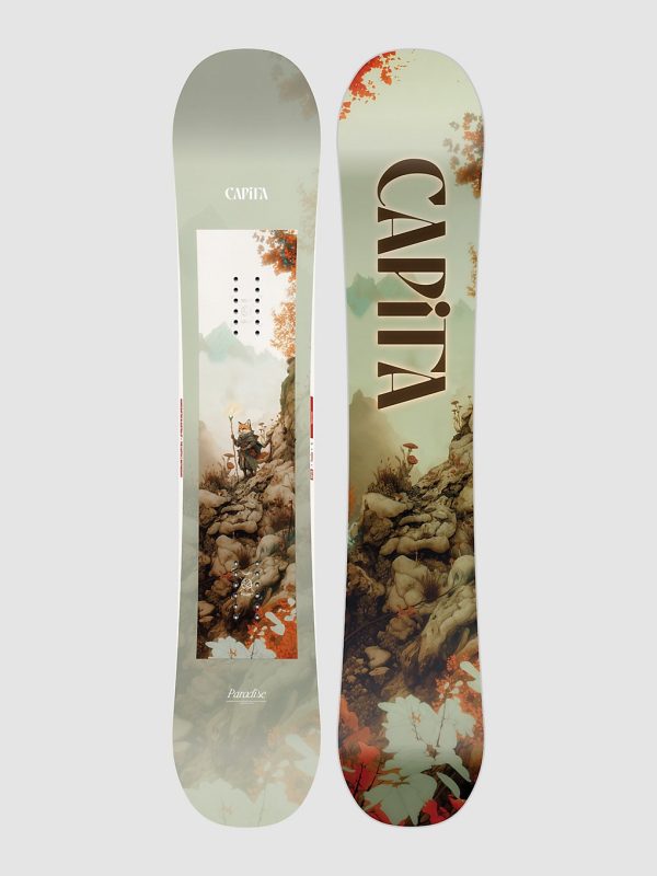 CAPiTA Paradise 2027 Snowboard multi