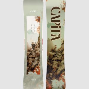 CAPiTA Paradise 2027 Snowboard multi
