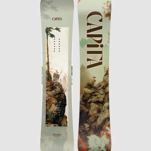 CAPiTA Paradise 2027 Snowboard multi