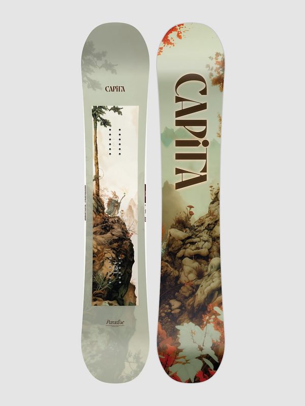 CAPiTA Paradise 2027 Snowboard multi