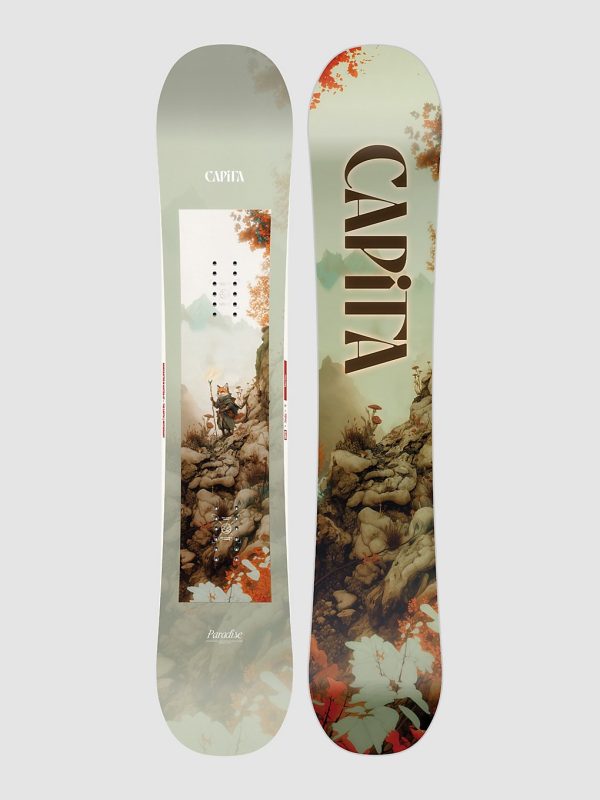 CAPiTA Paradise 2027 Snowboard multi