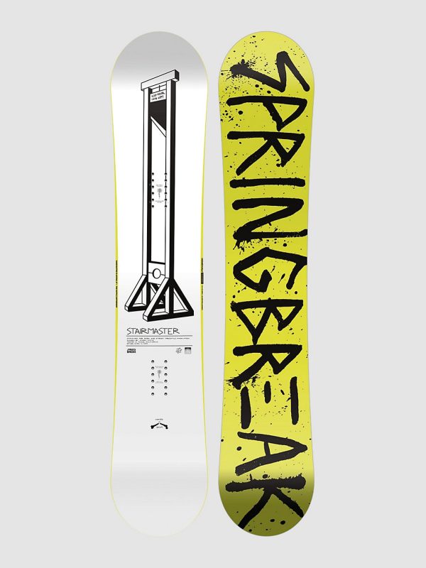 CAPiTA Sb Stairmaster 2027 Snowboard multi