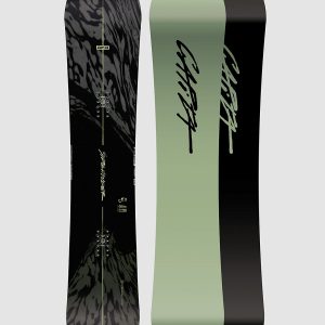 CAPiTA Sidewinder 2027 Snowboard black