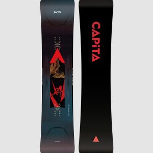 CAPiTA Super D.O.A. 2027 Snowboard multi