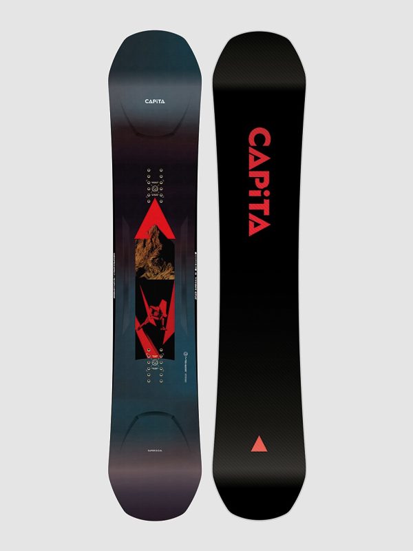 CAPiTA Super D.O.A. 2027 Snowboard multi