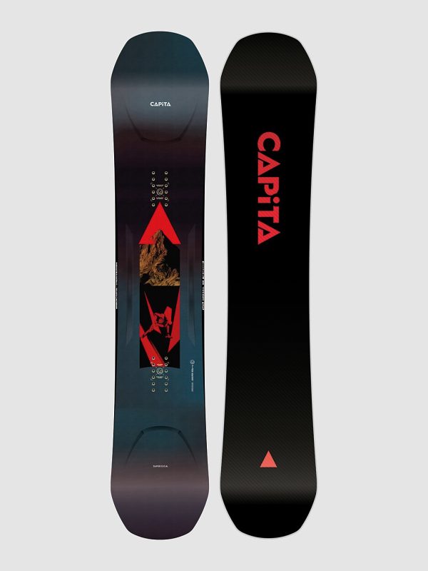 CAPiTA Super D.O.A. 2027 Snowboard multi