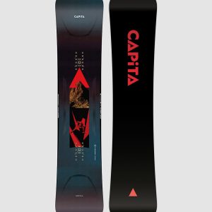 CAPiTA Super D.O.A. 2027 Snowboard multi