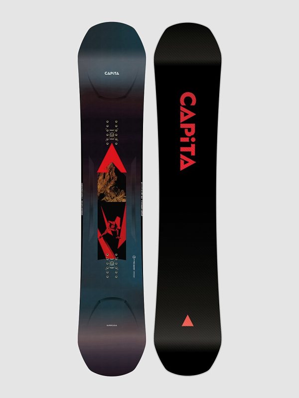 CAPiTA Super D.O.A. 2027 Snowboard multi