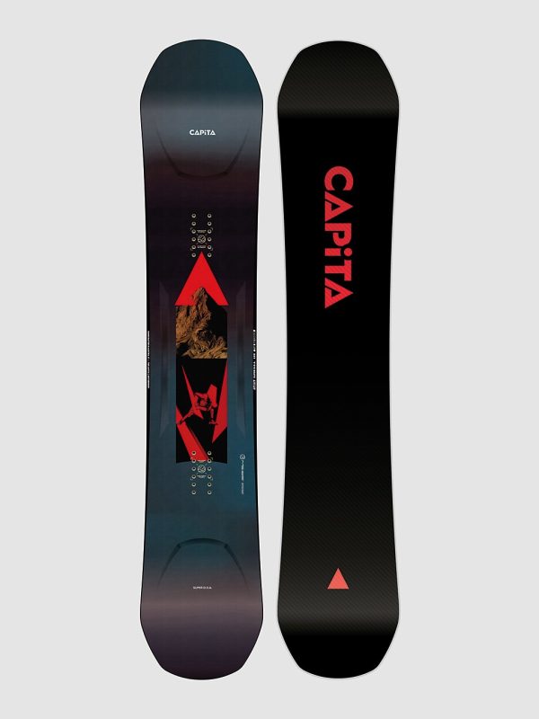 CAPiTA Super D.O.A. 2027 Snowboard multi