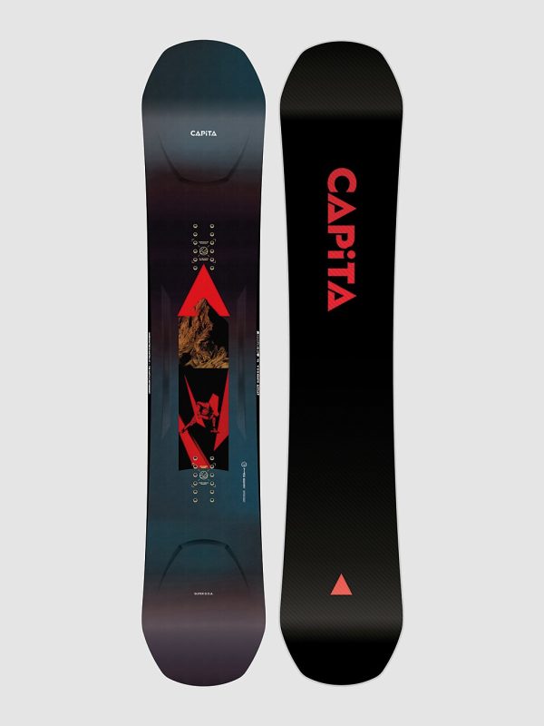 CAPiTA Super D.O.A. 2027 Snowboard multi