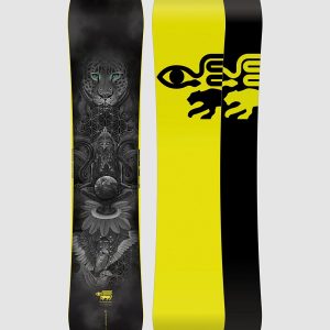 CAPiTA The Matriarch 2027 Snowboard black