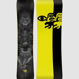 CAPiTA The Matriarch 2027 Snowboard black