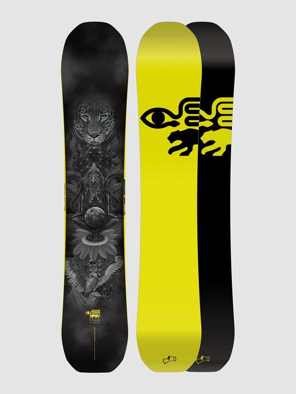 CAPiTA The Matriarch 2027 Snowboard black