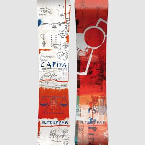 CAPiTA Ultrafear 2027 Snowboard multi