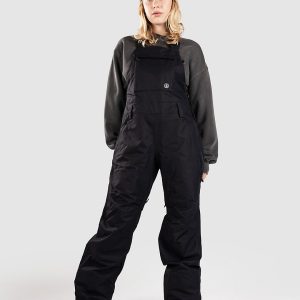 Coal Rae Bib Pants black