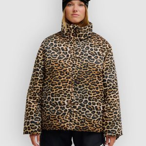 DC Aura Puffer  10K Jacke dc fauxcat