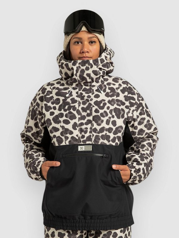 DC Chalet Anorak snow cat