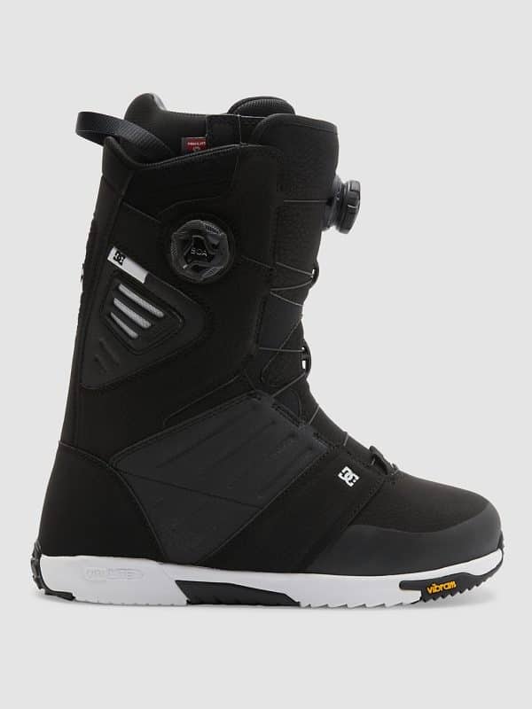 DC Judge 2026 Snowboard Boots black / white