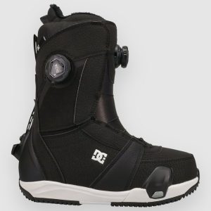DC Lotus BOA Step On 2023 Snowboard-Boots black / white