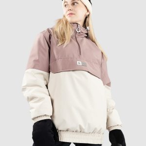 DC Nexus Rev Anorak twilight mauve
