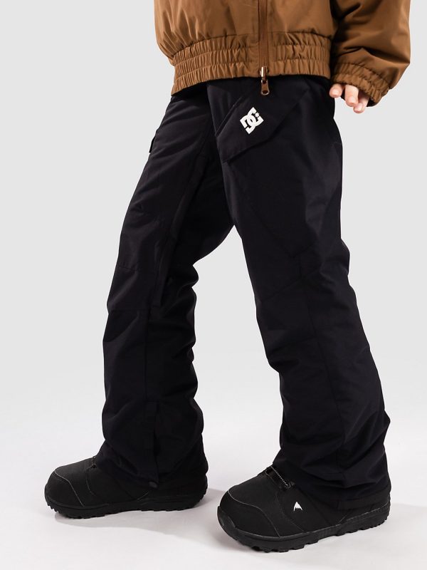 DC Nonchalant Hose black