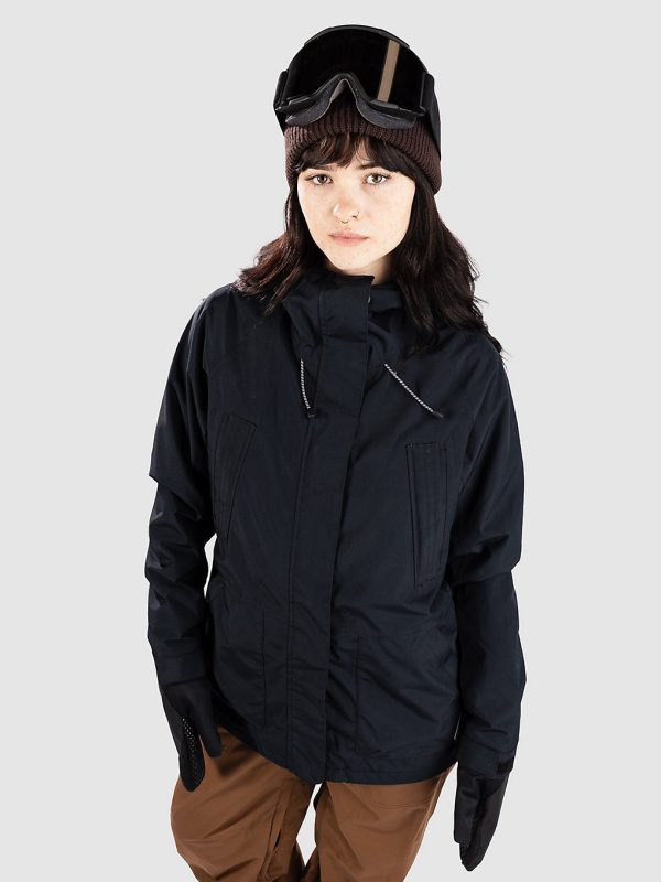 DC Paramount Primaloft Jacke black