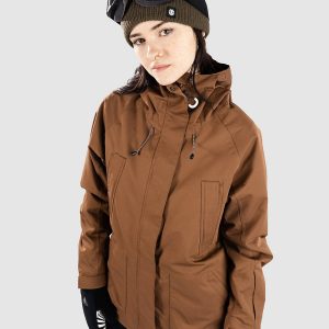 DC Paramount Primaloft Jacke toffee