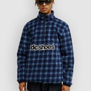 DC Park Reversible 10K Anorak anthracite
