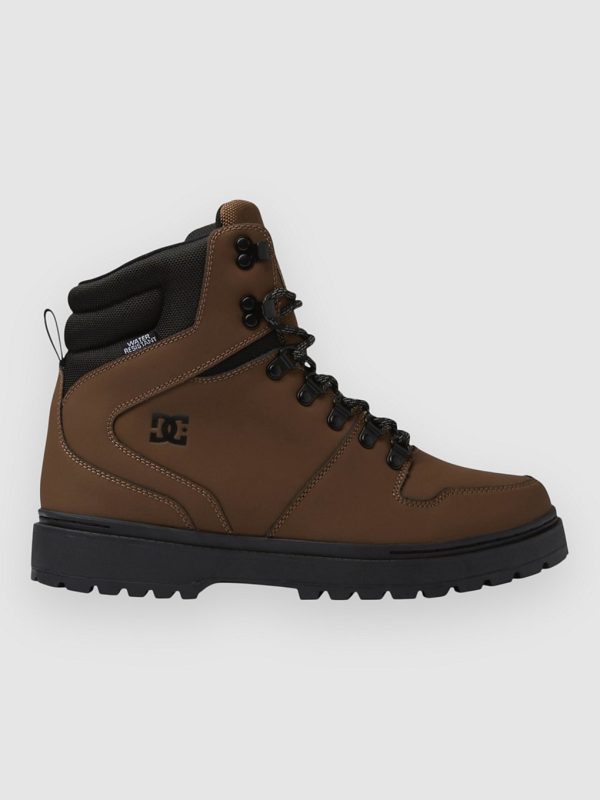 DC Peary Tr Schuhe dark chocolate