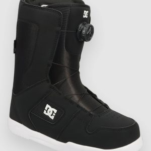 DC Phase Boa Snowboard Boots black / white