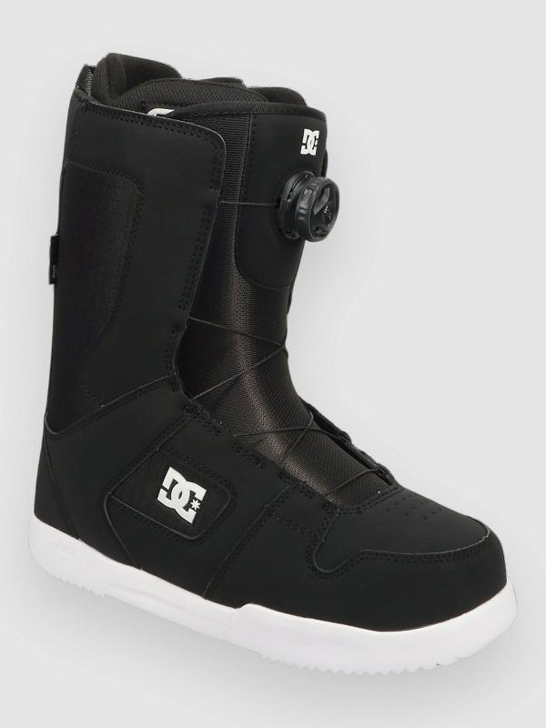 DC Phase Boa Snowboard Boots black / white
