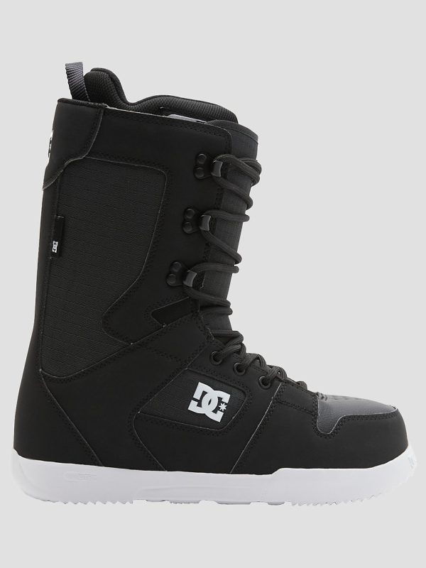 DC Phase Snowboard Boots black / white